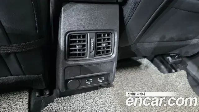 Renault Samsung XM3 2022 — Şəkil 9/30