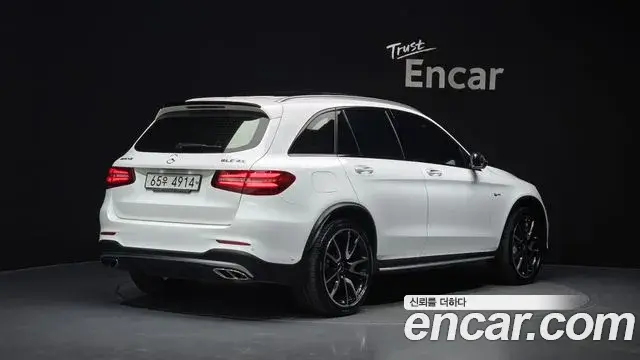 Mercedes-Benz GLC-Class 2018 — Фото 2/20