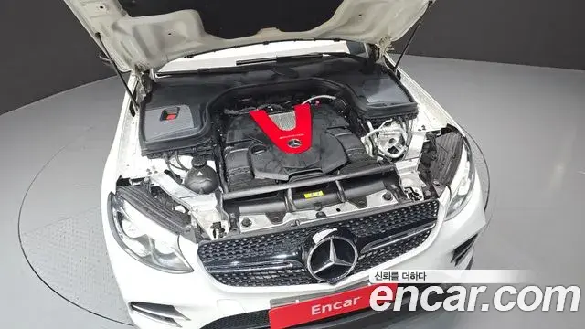 Mercedes-Benz GLC-Class 2018 — Фото 6/20