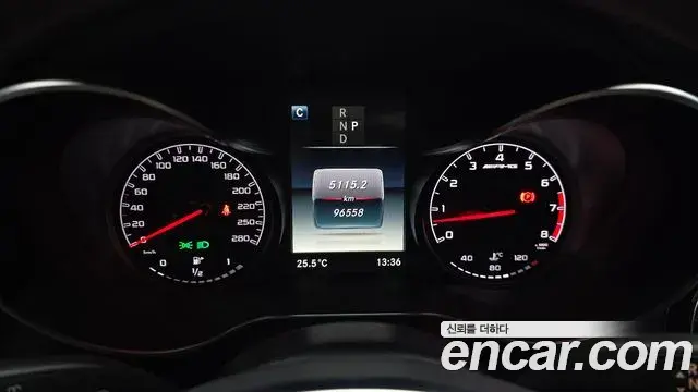 Mercedes-Benz GLC-Class 2018 — Фото 8/20