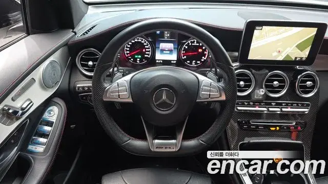 Mercedes-Benz GLC-Class 2018 — Фото 12/20