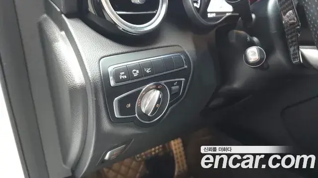 Mercedes-Benz GLC-Class 2018 — Фото 14/20