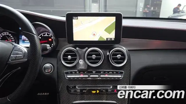 Mercedes-Benz GLC-Class 2018 — Фото 20/20