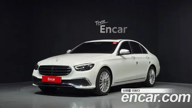 Mercedes-Benz E-Class 2020 — Şəkil 15/34