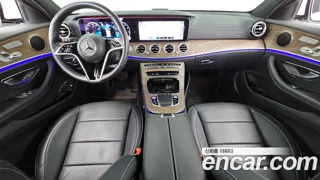 Mercedes-Benz E-Class 2020 — Şəkil 14/34