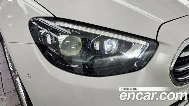 Mercedes-Benz E-Class 2020 — Şəkil 7/34