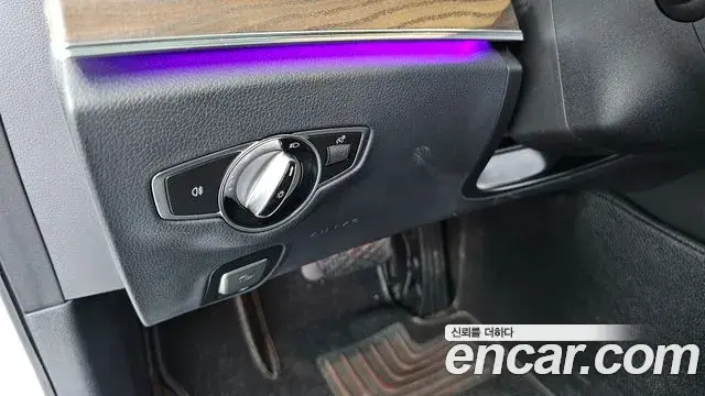 Mercedes-Benz E-Class 2020 — Şəkil 6/34