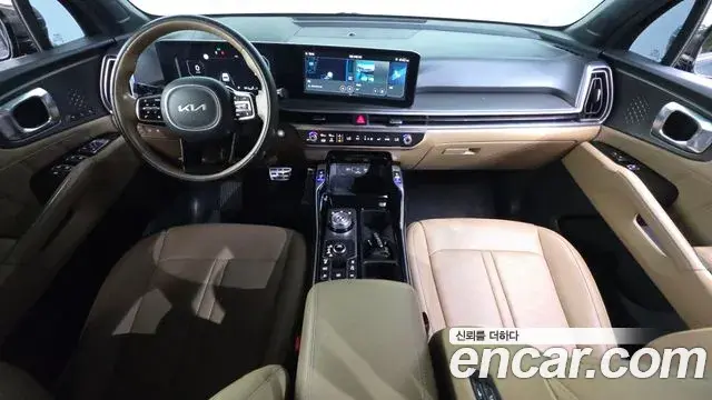 Kia Sorento 2023 — Фото 7/20