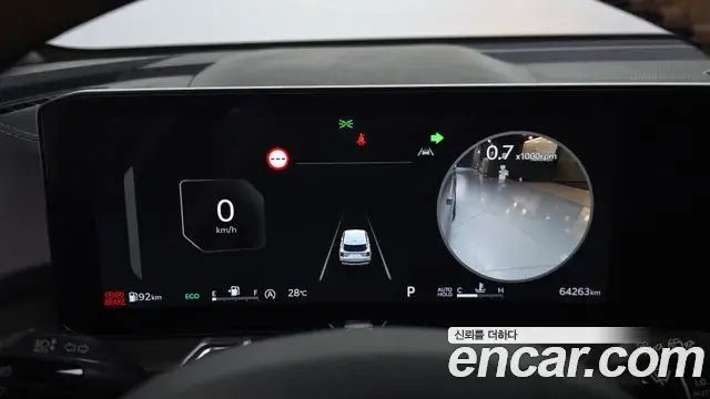 Kia Sorento 2023 — Фото 8/20
