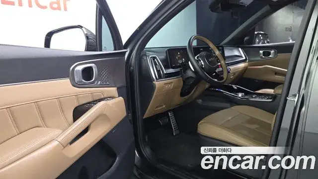 Kia Sorento 2023 — Фото 10/20