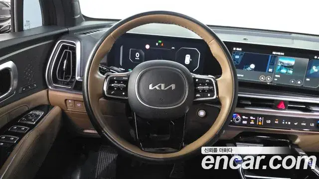 Kia Sorento 2023 — Фото 13/20