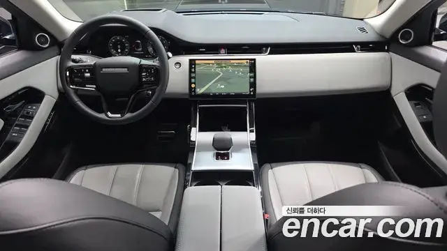 Land Rover Range Rover Evoque 2024 — Şəkil 3/20