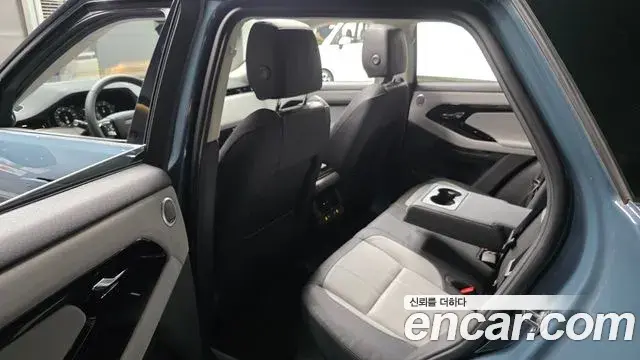 Land Rover Range Rover Evoque 2024 — Şəkil 8/20