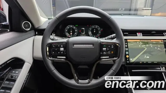 Land Rover Range Rover Evoque 2024 — Şəkil 2/20