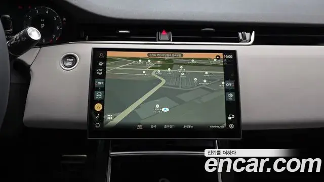 Land Rover Range Rover Evoque 2024 — Şəkil 5/20