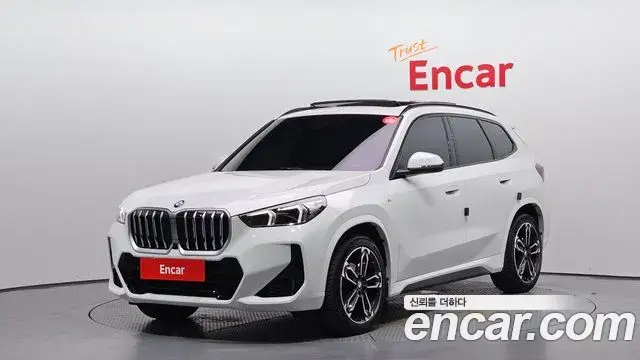 BMW X1 2025 — Фото 1/20