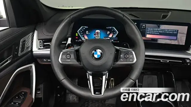 BMW X1 2025 — Фото 13/20