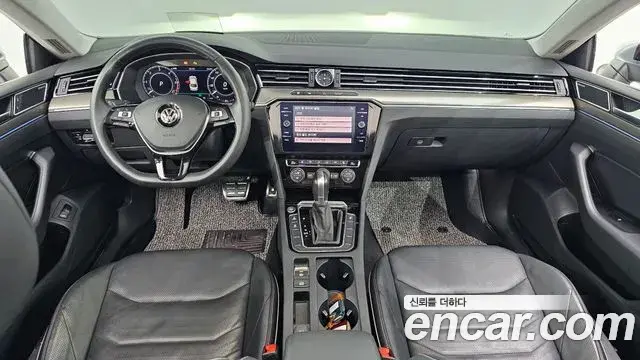Volkswagen Arteon 2019 — Photo 3/20