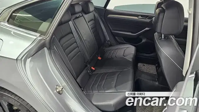 Volkswagen Arteon 2019 — Photo 6/20