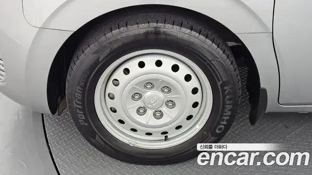 Hyundai Staria 2021 — ფოტო 2/31