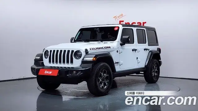 Jeep Wrangler 2018 — Photo 17/20