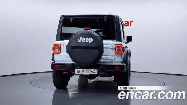 Jeep Wrangler 2018 — Photo 3/20