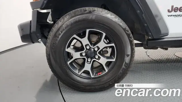Jeep Wrangler 2018 — Photo 1/20