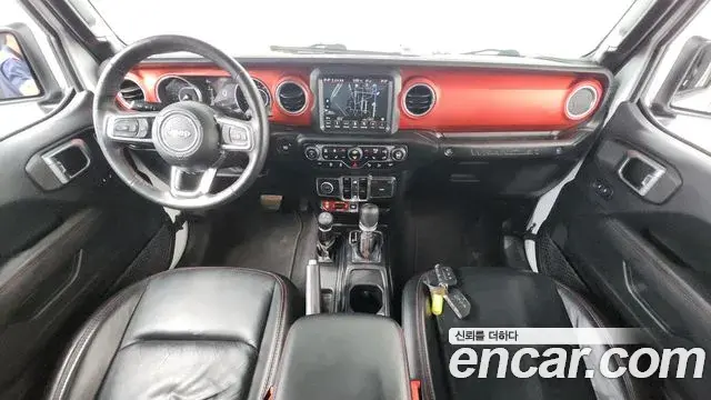 Jeep Wrangler 2018 — Photo 6/20