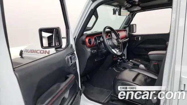 Jeep Wrangler 2018 — Photo 11/20