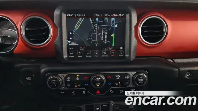 Jeep Wrangler 2018 — Photo 8/20