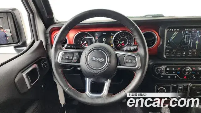 Jeep Wrangler 2018 — Photo 12/20