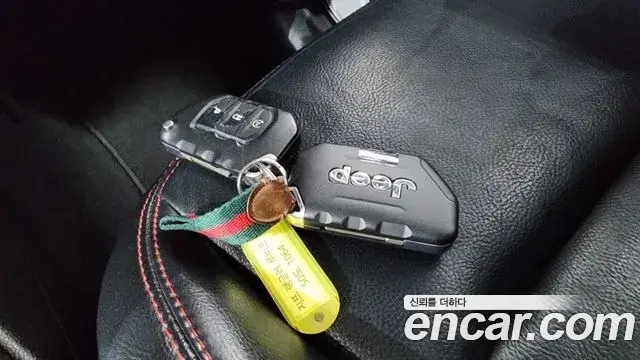 Jeep Wrangler 2018 — Photo 19/20