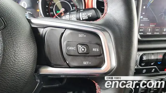 Jeep Wrangler 2018 — Photo 4/20