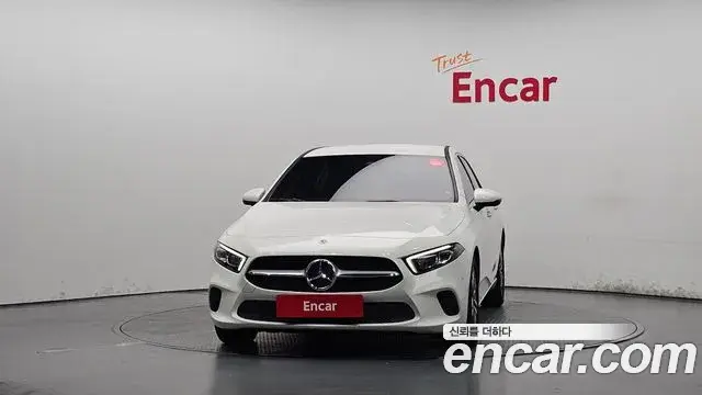 Mercedes-Benz A-Class 2022 — Фото 3/20