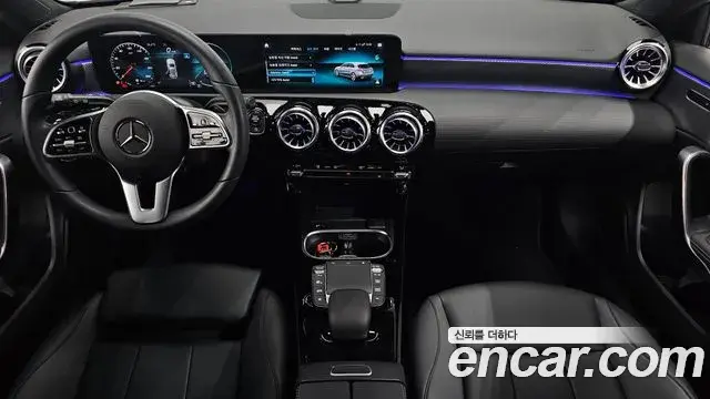 Mercedes-Benz A-Class 2022 — Фото 7/20