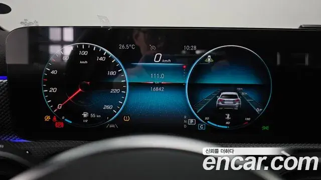 Mercedes-Benz A-Class 2022 — Фото 8/20