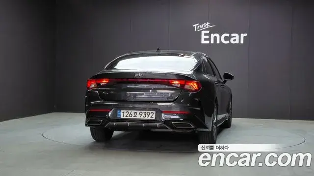 Kia K5 2021 — Şəkil 9/33