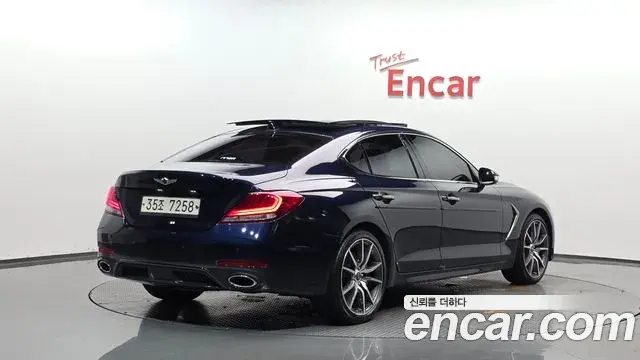 Genesis G70 2019 — Photo 36/37