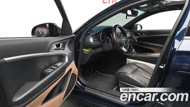 Genesis G70 2019 — Photo 34/37