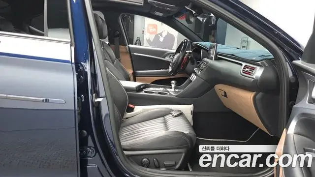 Genesis G70 2019 — Photo 37/37
