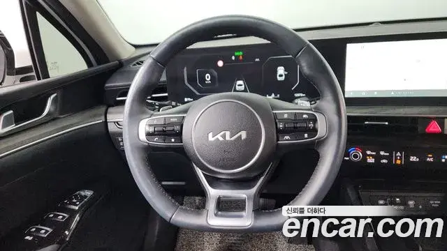 Kia K5 2024 — Photo 26/34
