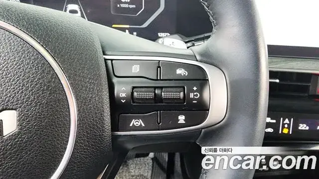 Kia K5 2024 — Photo 22/34