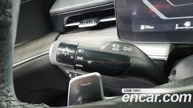 Kia K5 2024 — Photo 21/34