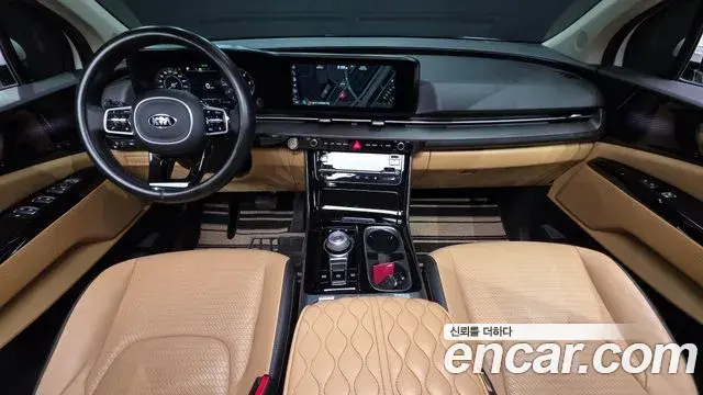 Kia Carnival 2021 — Фото 7/20