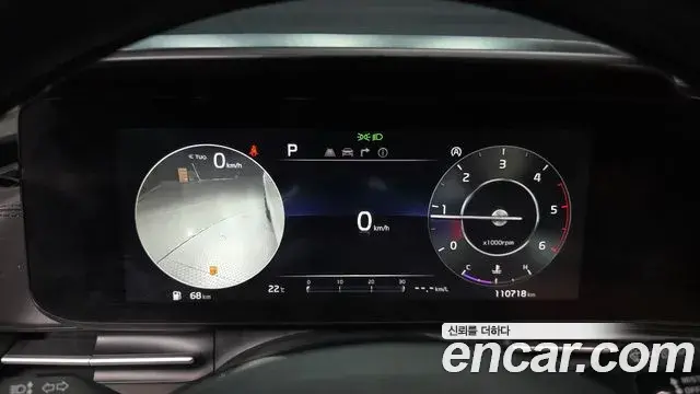Kia Carnival 2021 — Фото 8/20
