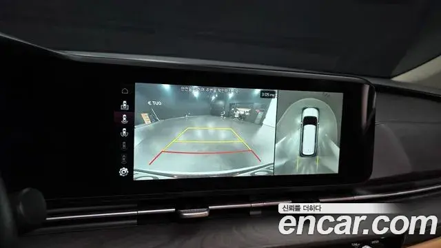 Kia Carnival 2021 — Фото 15/20