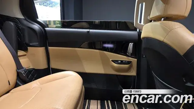 Kia Carnival 2021 — ფოტო 5/33
