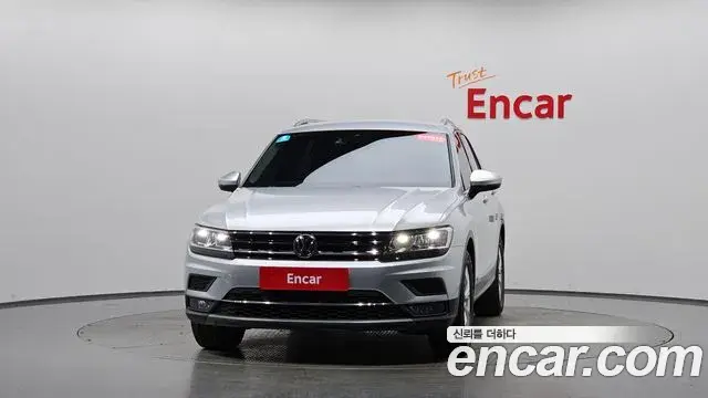 Volkswagen Tiguan 2019 — Фото 3/20