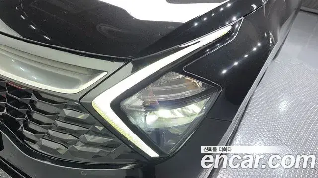 Kia Sportage 2022 — Photo 25/32