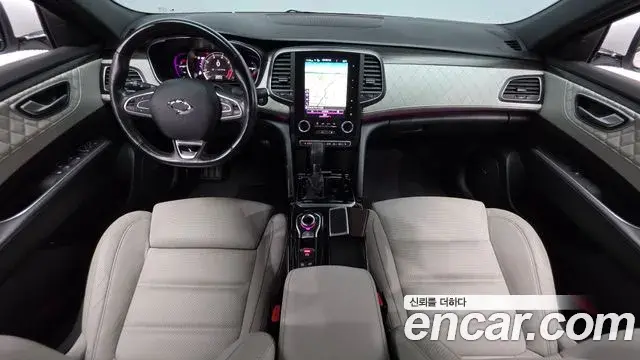 Renault Samsung SM6 2020 — Фото 7/20